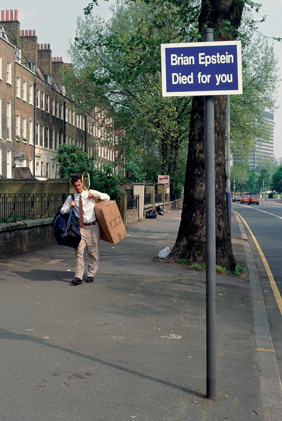 Resultado de imagem para Jeremy Deller brian epstein